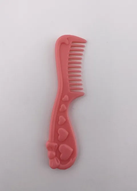 Vintage 1980’s Hasbro My Little Pony,G1 Pink Heart Comb Mint!!!