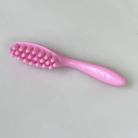 Vintage Britney Spears Pink Doll Hair Brush Replacement Accessory Toy