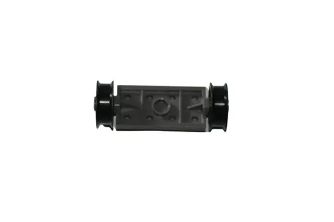 Lego® 9V RC TRAIN Railway Axis Wheel HISTORIC DARK GREY