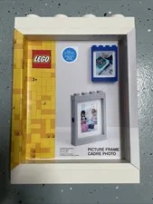 LEGO Storage Products: 41131735 Picture Frame White NEW
