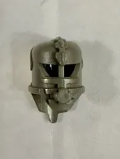 Lego Grey Underwater Stingray Divers Helmet