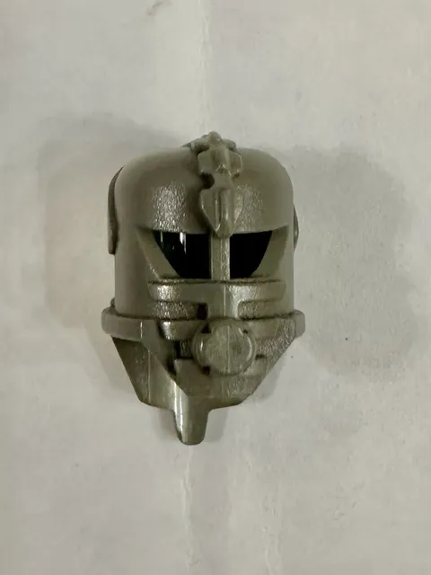 Lego Grey Underwater Stingray Divers Helmet