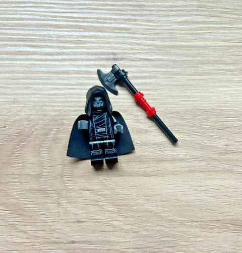 LEGO Star Wars - Knight of Ren Ap'lek Minifigure (sw1063)