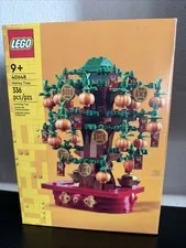 LEGO Money Tree 40648 - Happy Chinese New Year - Lucky , Happy & Money