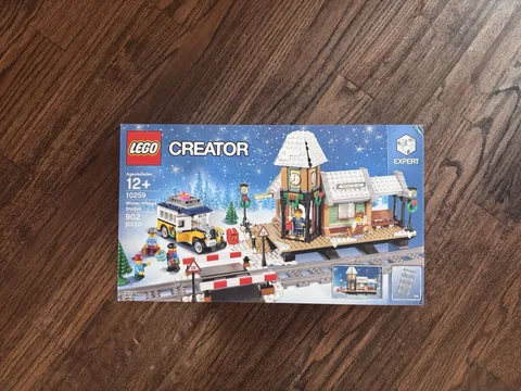 LEGO Creator Expert: Winter Village Station (10259)