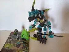 LEGO HERO Factory: Crystal Beast Vs. Bulk (44026)