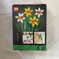 LEGO Botanicals Collection Daffodils (40646) - BRAND NEW | SEALED | RETIRED