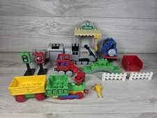 Lego Duplo Spencer Steam Locomotive Train From Thomas The Train Callum LOT SU6