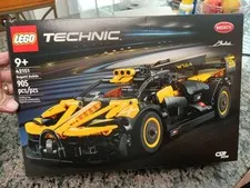 LEGO Technic Bugatti Bolide Set 42151 905 pcs