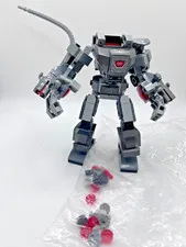 🧱 LEGO Marvel War Machine Mech Armor set (76277 - Mixed Spare Parts / Pieces