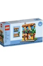 LEGO Promotional: Houses of the World 1 (40583)