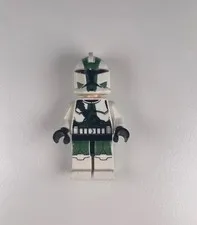 LEGO Star Wars P1 Commander Gree Minifigure