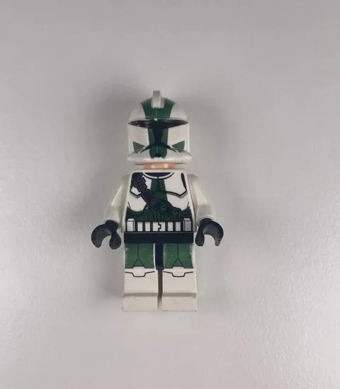 LEGO Star Wars P1 Commander Gree Minifigure