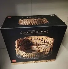 LEGO Icons Colosseum 10276 Limited Edition 9036pcs 18+ Complete Set