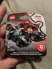 2025 Lego Formula 1 F1 71049