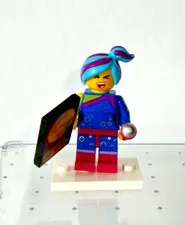 Lego Minifigure 71023 - Lego Movie 2 - Flashback Lucy - 2019