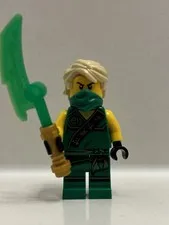 **RARE** Lego Ninjago Season 3 Tournament Of Elements Suit