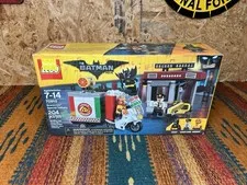 LEGO the LEGO Batman Movie: Scarecrow Special Delivery 70910 NEW SEALED