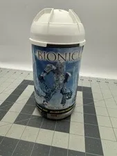 LEGO Bionicle Toa Metru Nuju (8606) w/ Instructions and Canister 100% Complete