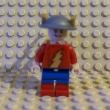 LEGO The Flash-jay Garrick cmf