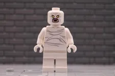LEGO® X-Files Minifig idea283 - The Flukeman