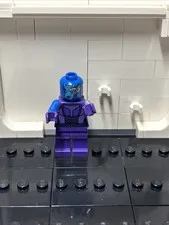 authentic LEGO minifigure Nebula Marvel Guardians 76081