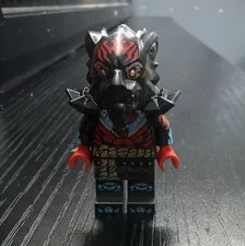LEGO NINJAGO BLOOD MOON RAS MINIFIGURE
