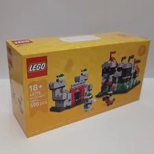 LEGO 40775 Mini Knight's Castle Brand New Sealed In Box