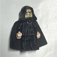 LEGO Star Wars Emperor Palpatine Minifigure sw0595