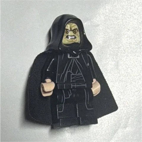 LEGO Star Wars Emperor Palpatine Minifigure sw0595