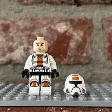 LEGO Star Wars Republic Trooper minifigure (item sw0444)