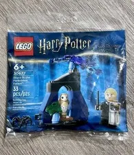 LEGO Harry Potter Draco in the Forbidden Forest (30677) - Poly Bag- NEW Sealed -