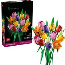 LEGO Botanicals Tulip Bouquet 11501 576pc New