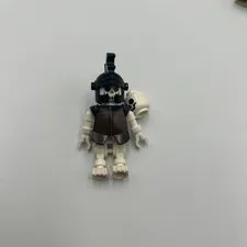 Skeleton LEGO Knights/Castle Minifigure
