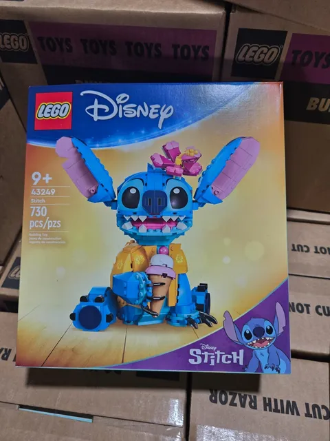 LEGO Disney: Stitch (43249)