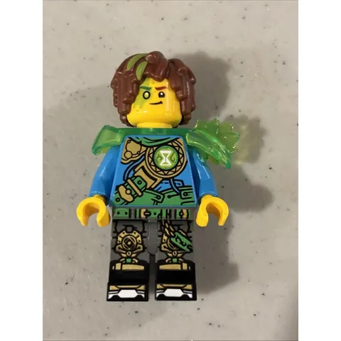 Lego Dreamzzz Mateo Minifigure #drm103 Shoulder Armor Set #71513 Brand New