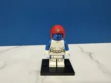 LEGO Mystique Marvel X-Men Custom Minifigure