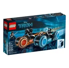 LEGO TRON Legacy Pack 21314