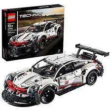 LEGO 42096 Technic: Porsche 911 RSR - NEW in Damaged Box