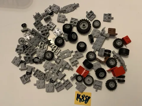 Lego Car Part Lot