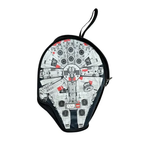 LEGO Star Wars Millennium Falcon ZipBin Carry Case Multicolor 