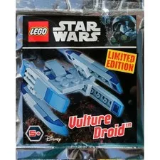 Lego Star Wars Vulture Droid - Mini foil pack 911723