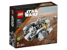 LEGO Star Wars The Mandalorian N-1 Starfighter Microfighter 75363 New