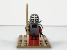 LEGO Ninjago Minifgure Kai Kendo  Rise Of The Snakes NJO0052 9456 9558 