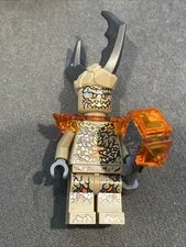 LEGO NINJAGO Earth Monster with Horns Minifigure Set 71856 71851 71859 Njo1030