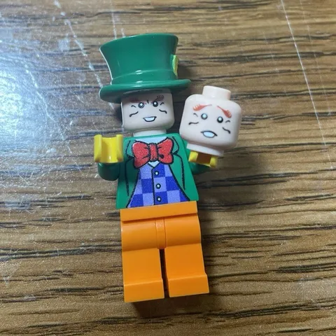 LEGO 2006 Batman Mad Hatter