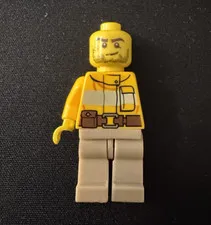 LEGO City Firefighter