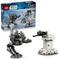 Star Wars LEGO 75444 AT-RT Attack 297-Piece Building Set