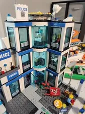 LEGO City Mixed Lot – Select Sets (As Pictured)