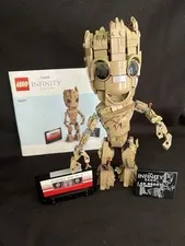 Lego 76217 I Am Groot